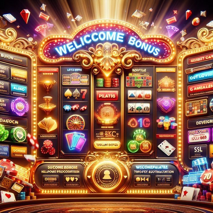 Layar chat interaktif di meja Blackjack hidup